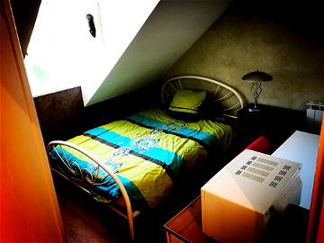 Room For Rent Candé-Sur-Beuvron 348819-1