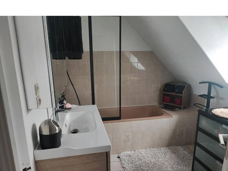 Hemvistelse Châteaubriant 356058-4