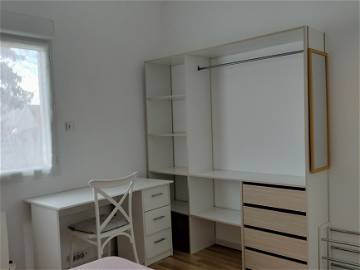 Chambre À Louer Bobigny 371093