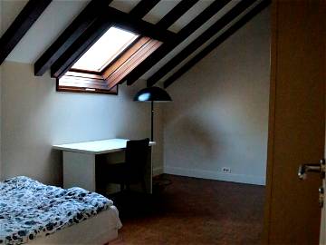 Room For Rent Champs-Sur-Marne 380338-1