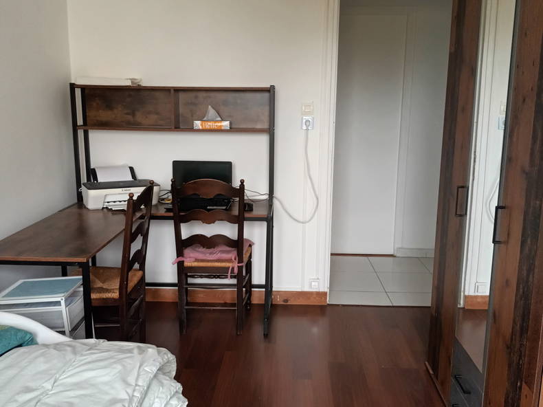 Chambre Chez L'habitant Strasbourg 390944-3