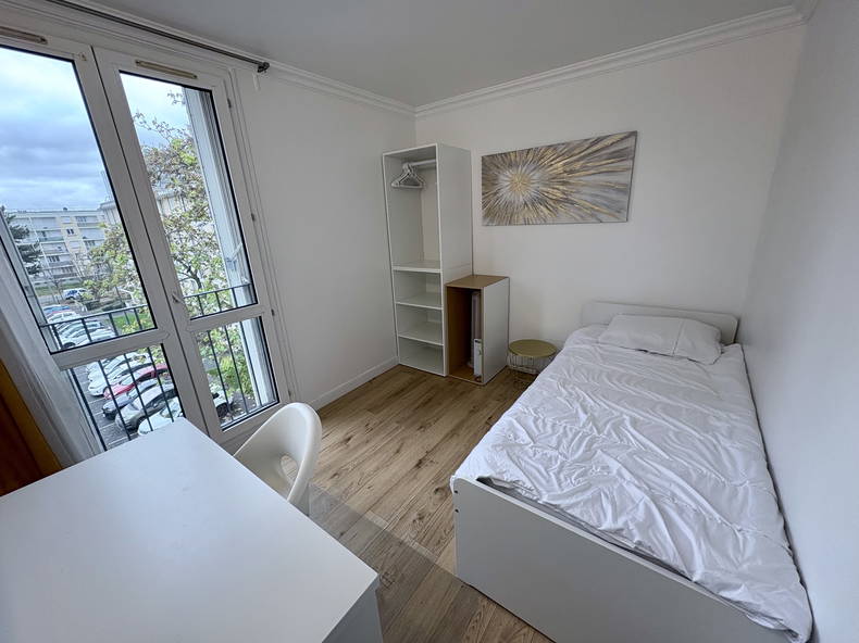 Chambre Chez L'habitant Massy 391109-1