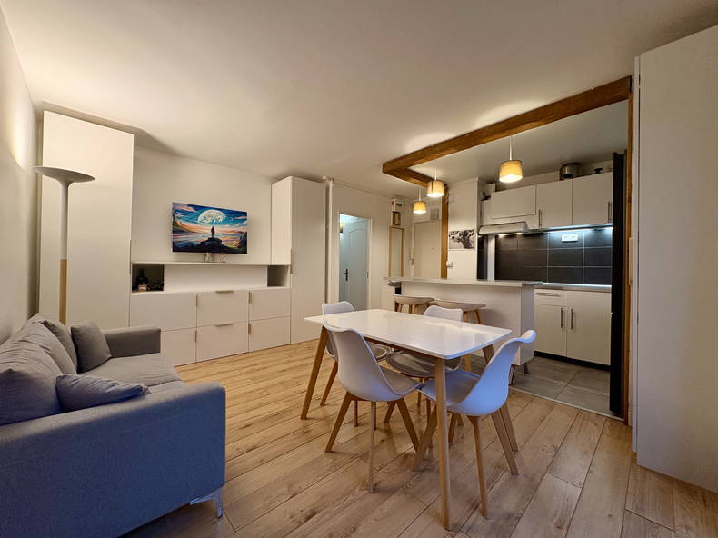 Chambre Chez L'habitant Massy 391109-3