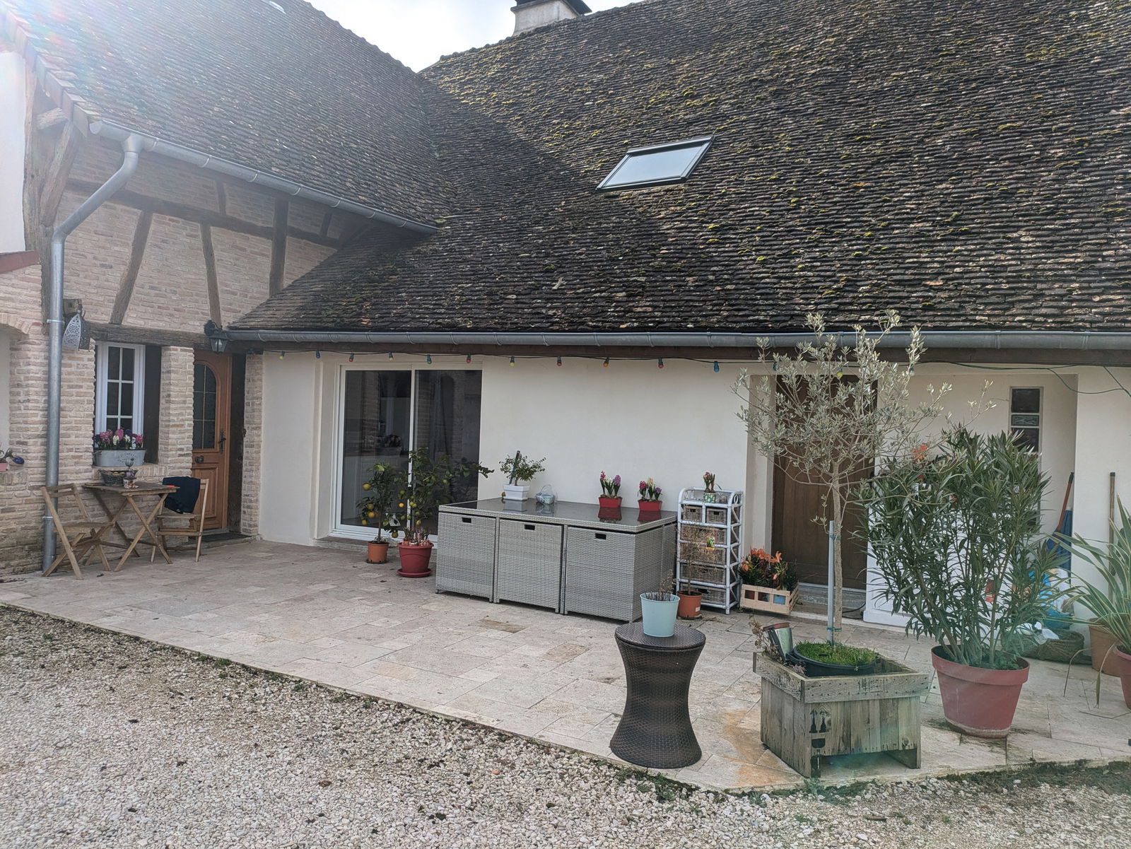 Chambre Chez L'habitant Damerey 396475