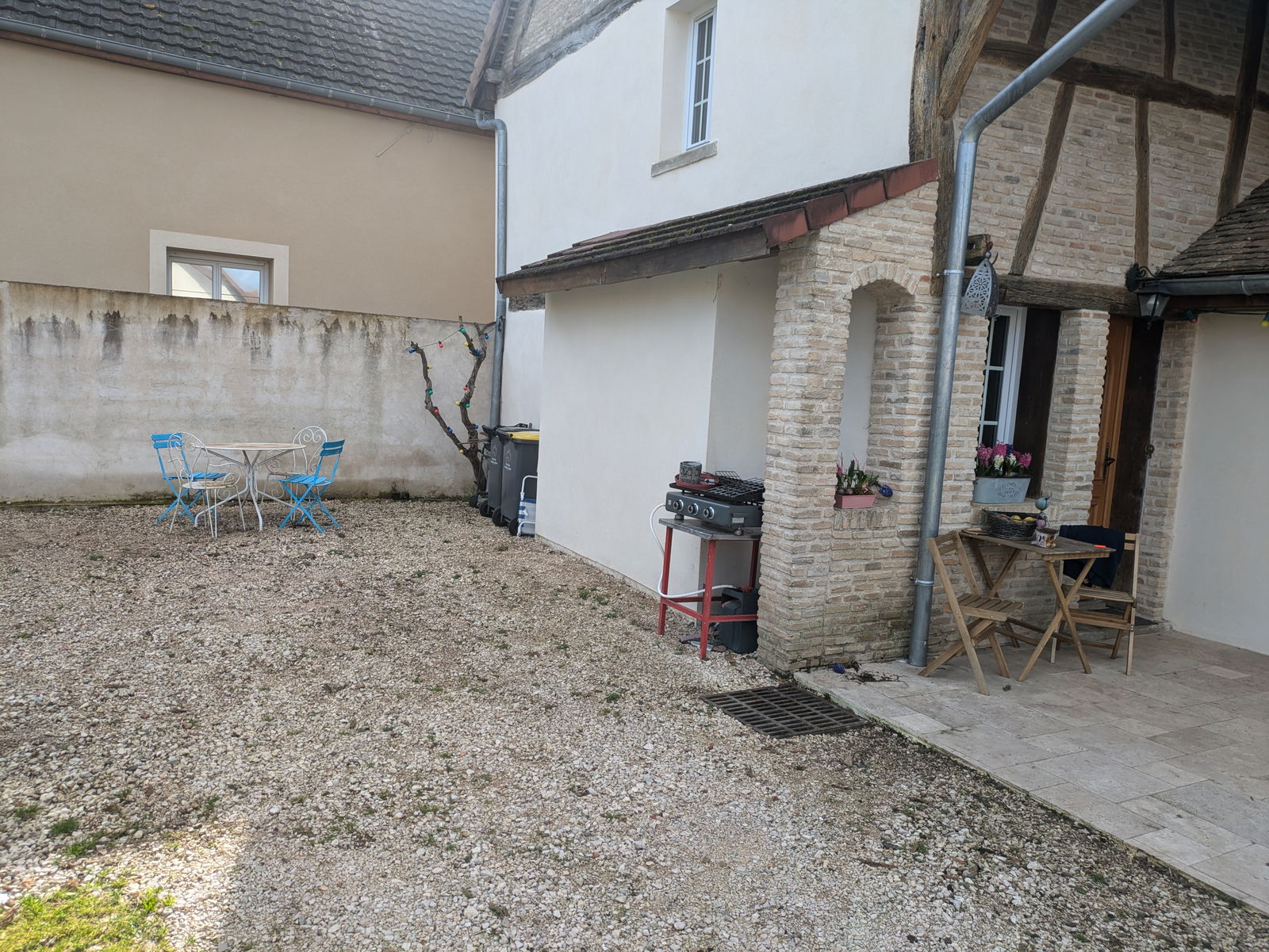 Chambre Chez L'habitant Damerey 396475