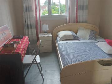 Room For Rent Eaubonne 400645