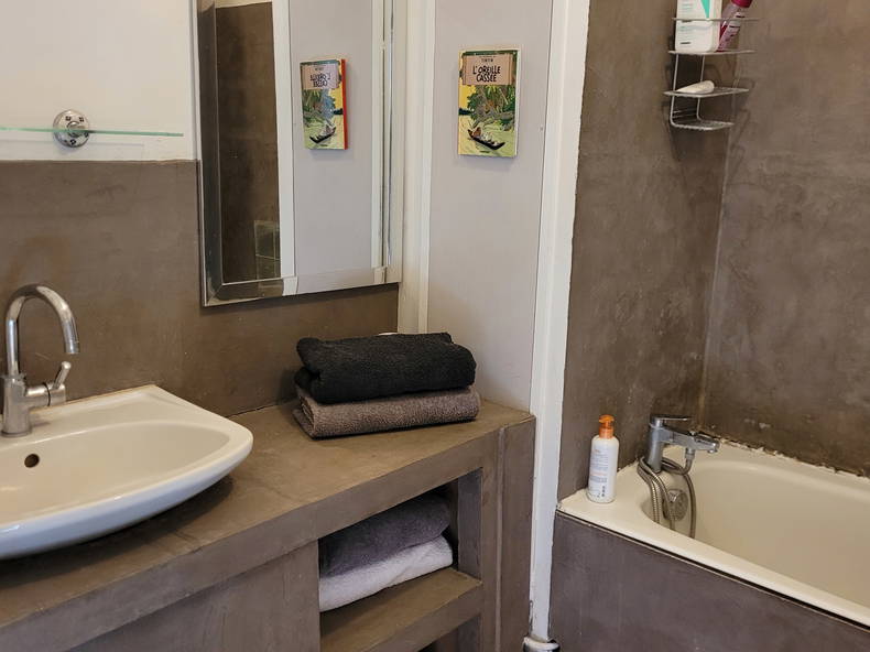 Chambre Chez L'habitant Paris 402351-2