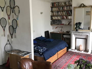 Habitación En Alquiler Paris 428836-1