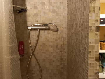 Homestay for rent in Sourcieux-Les-Mines - photo 2 : Bathroom-2