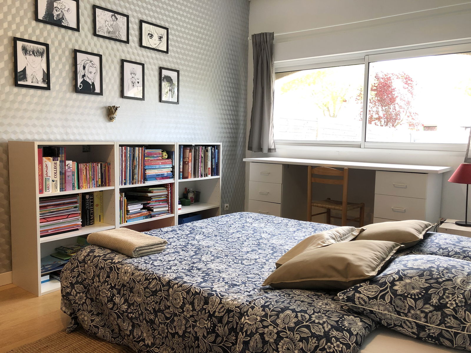 Chambre Chez L'habitant Lattes 456188