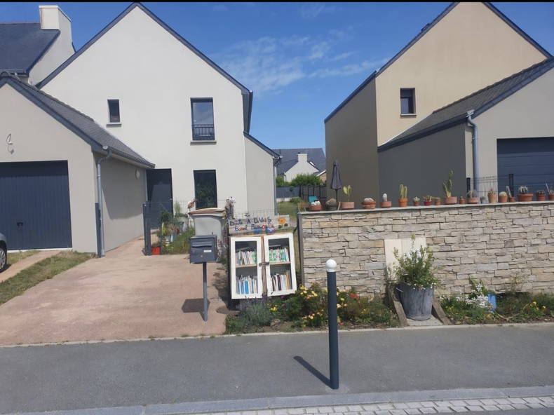 Chambre Chez L'habitant Saint-Malo 457918-1