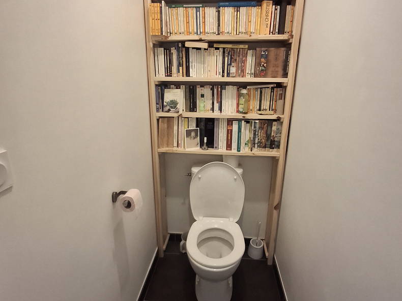 Chambre Chez L'habitant Saint-Malo 457918-4