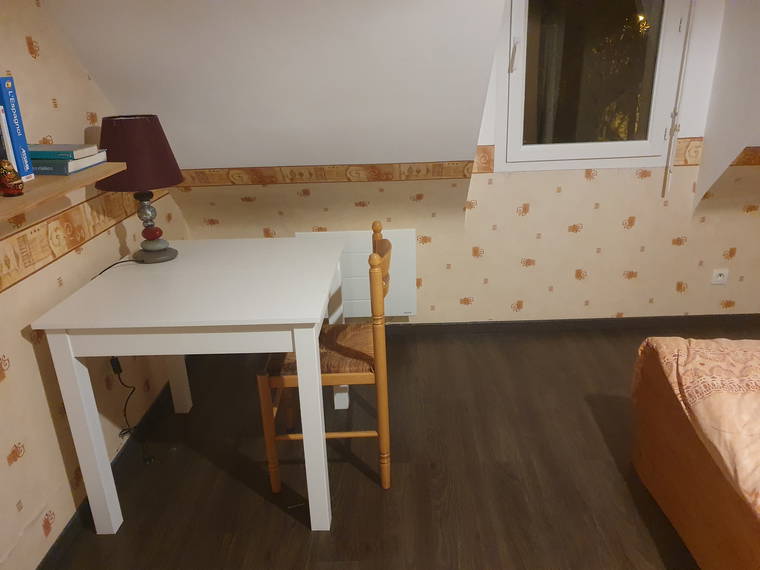 Chambre À Louer Saint-Nazaire 458844