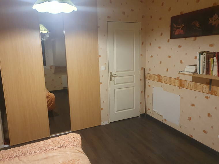 Chambre À Louer Saint-Nazaire 458844