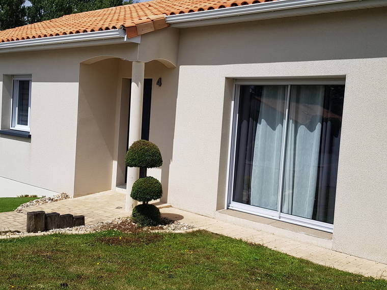 Hjemmeophold La Tessoualle 484177