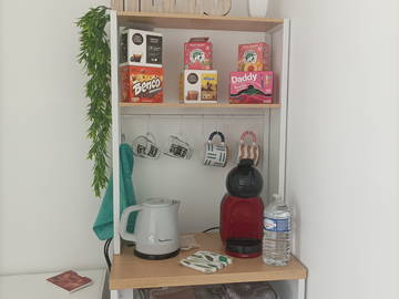 Kamer bij de gastheer te huur in Saint-Maurice-Sur-Aveyron - foto 9: overige ruimte-9