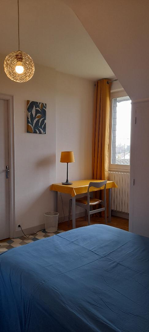 Chambre Chez L'habitant Janzé 490598