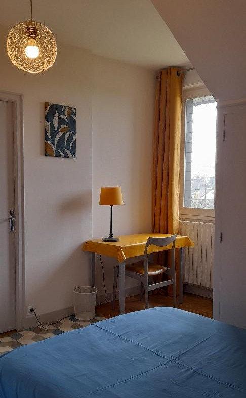Chambre Chez L'habitant Janzé 490598