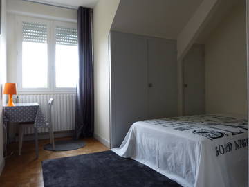 Chambre Chez L'habitant Janzé 494442-3