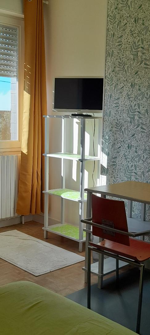 Chambre Chez L'habitant Janzé 494442