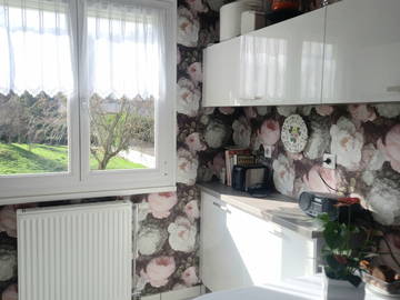Chambre À Louer Bourgoin-Jallieu 494830