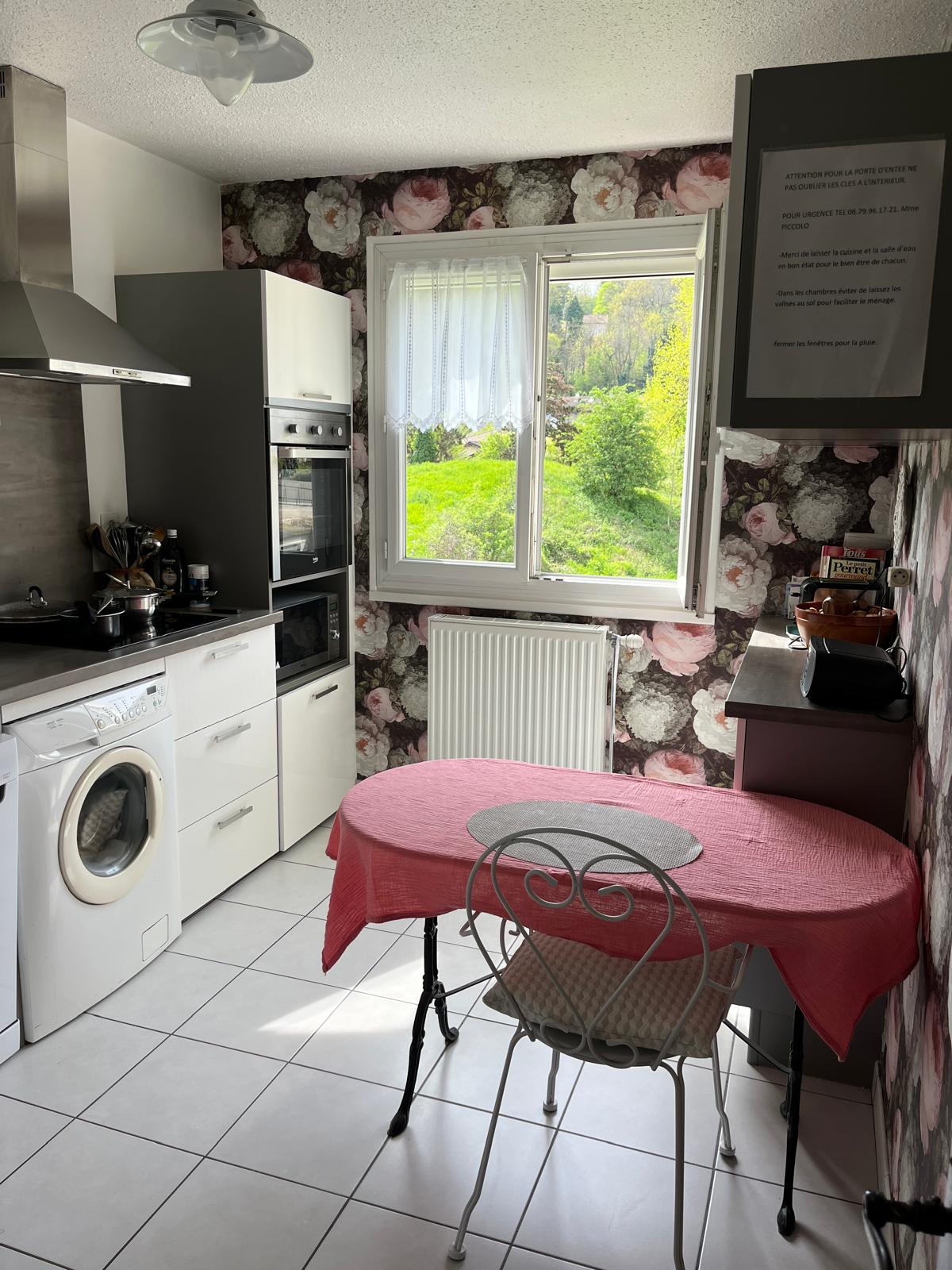 Chambre Chez L'habitant Bourgoin-Jallieu 494830