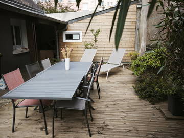 Chambre Chez L'habitant Lorient 503354-3