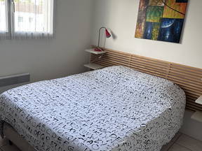 Room in a private home