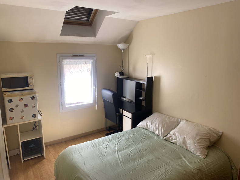 Hospedagem Em Casa De Família Clichy-sous-Bois 519327-1