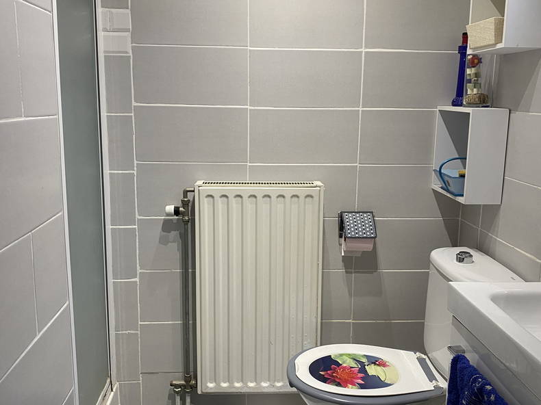 Hospedagem Em Casa De Família Clichy-sous-Bois 519327-2