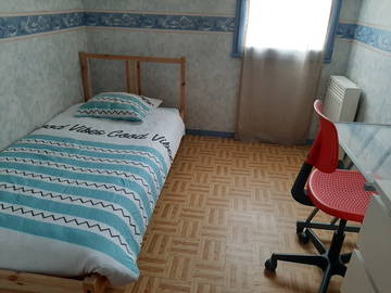 Homestay Paris 521551-1