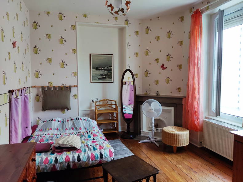 Chambre Chez L'habitant Lyon 546267-4