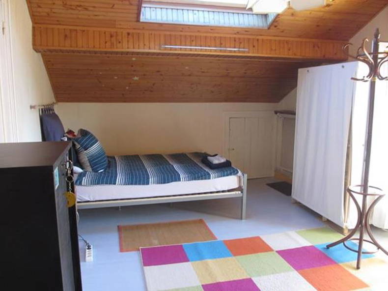 Chambre Chez L'habitant Lyon 546267-1