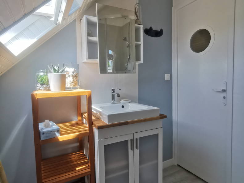 Chambre Chez L'habitant Saint-Malo 551543-5