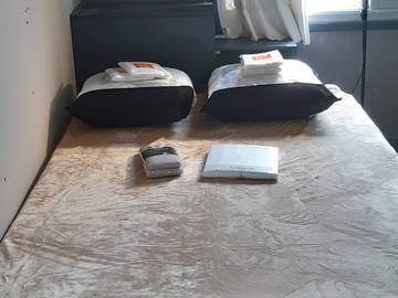 Chambre Chez L'habitant Lyon 553550-1