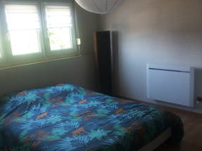 Room in a private home
