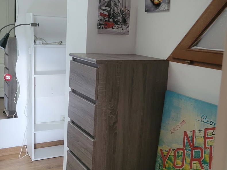 Zakwaterowanie U Rodziny Moirans 581200-3