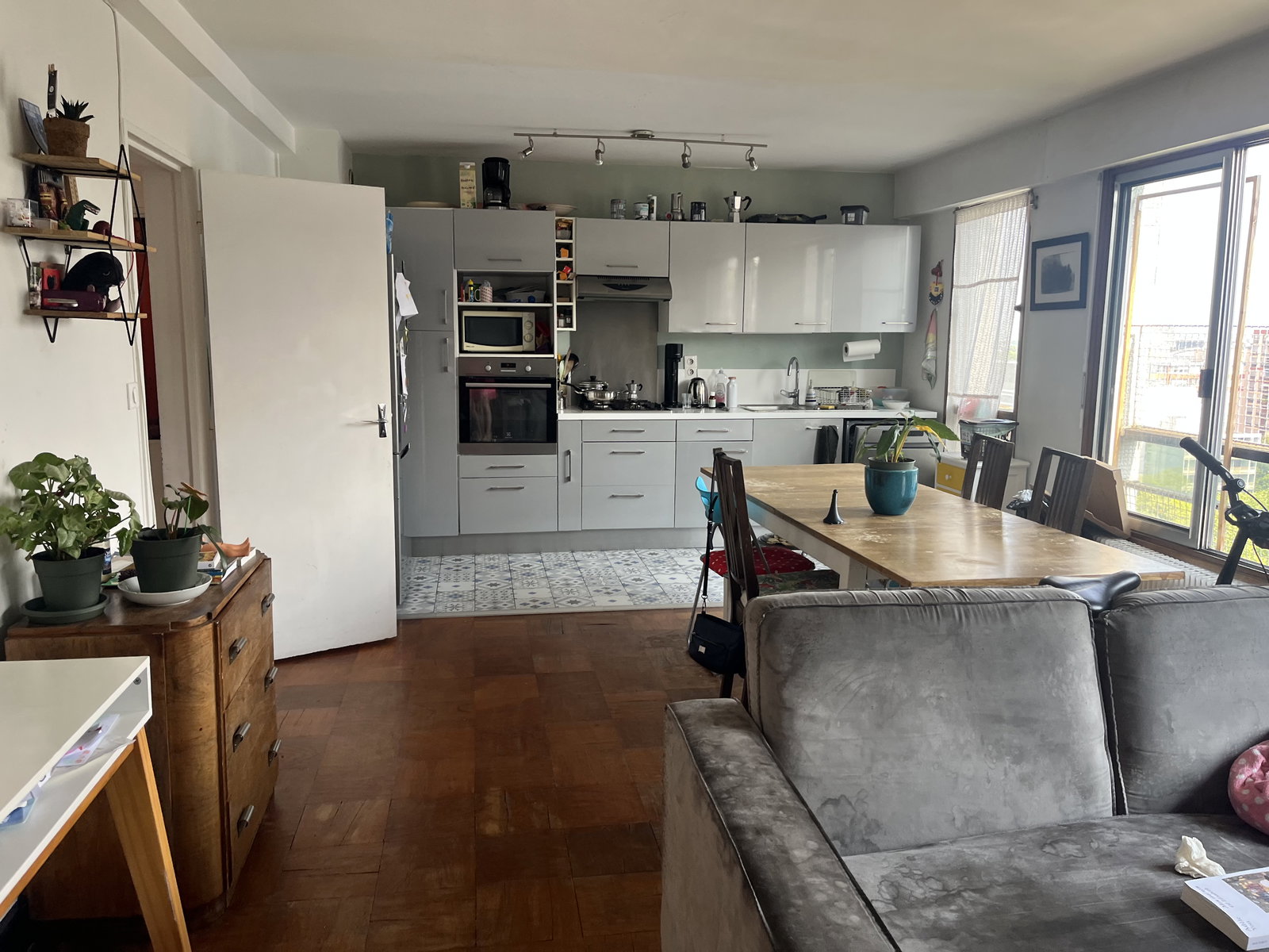 Chambre Chez L'habitant Paris 587575