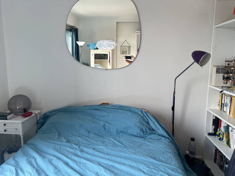 Chambre Chez L'habitant Paris 587575-2