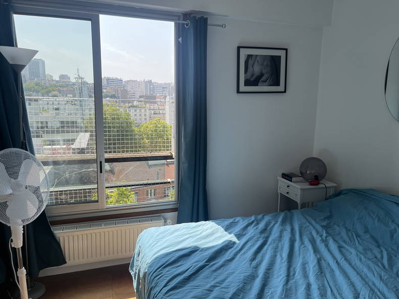 Chambre Chez L'habitant Paris 587575-5