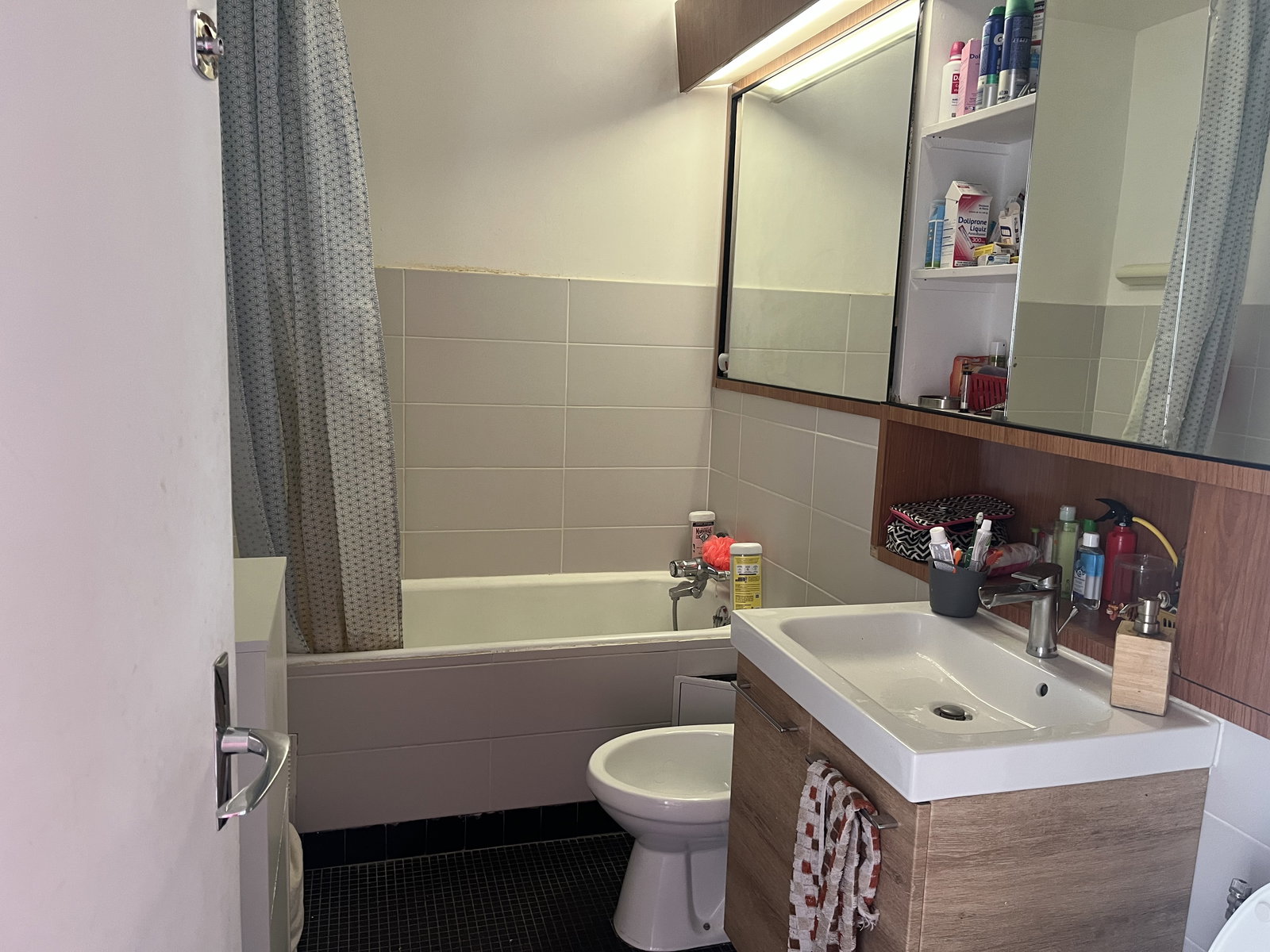 Chambre Chez L'habitant Paris 587575