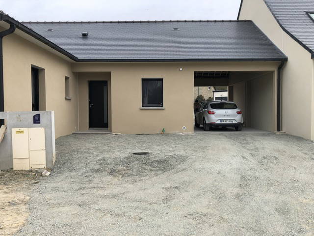 Gastfamilie Pleslin-Trigavou 587947