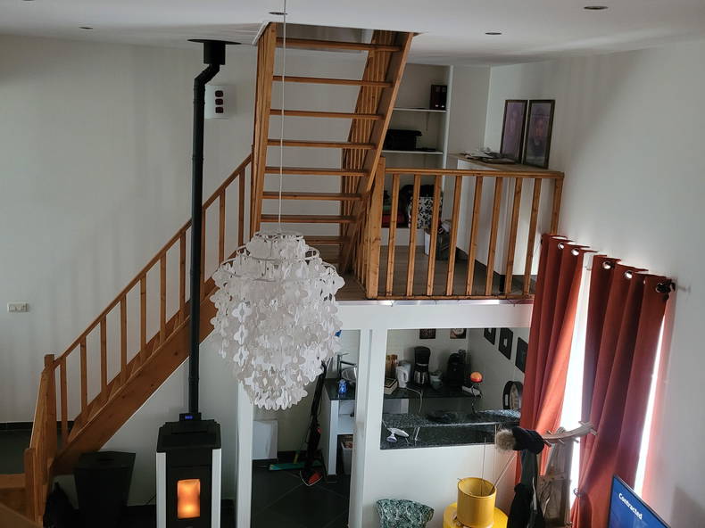 Quedarse En Casa Moirans 590970-5