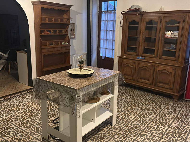 Chambre Chez L'habitant Saint-Pierre-le-Moûtier 590987-3