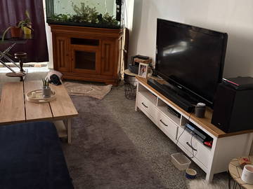 Chambre Chez L'habitant Saint-Pierre-Le-Moûtier 590987-4