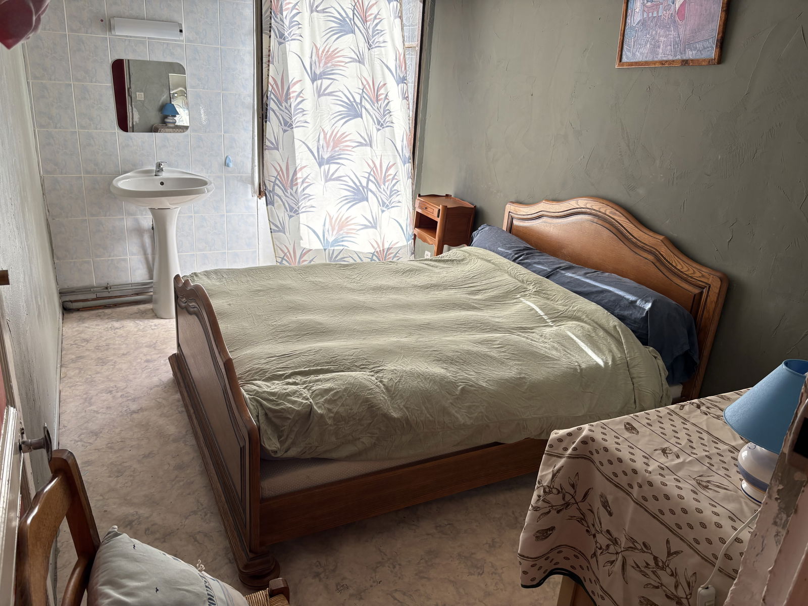 Chambre Chez L'habitant Saint-Pierre-le-Moûtier 590987