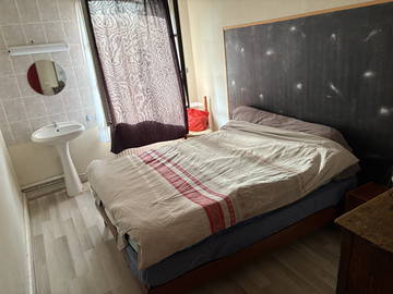 Chambre Chez L'habitant Saint-Pierre-Le-Moûtier 590987-7