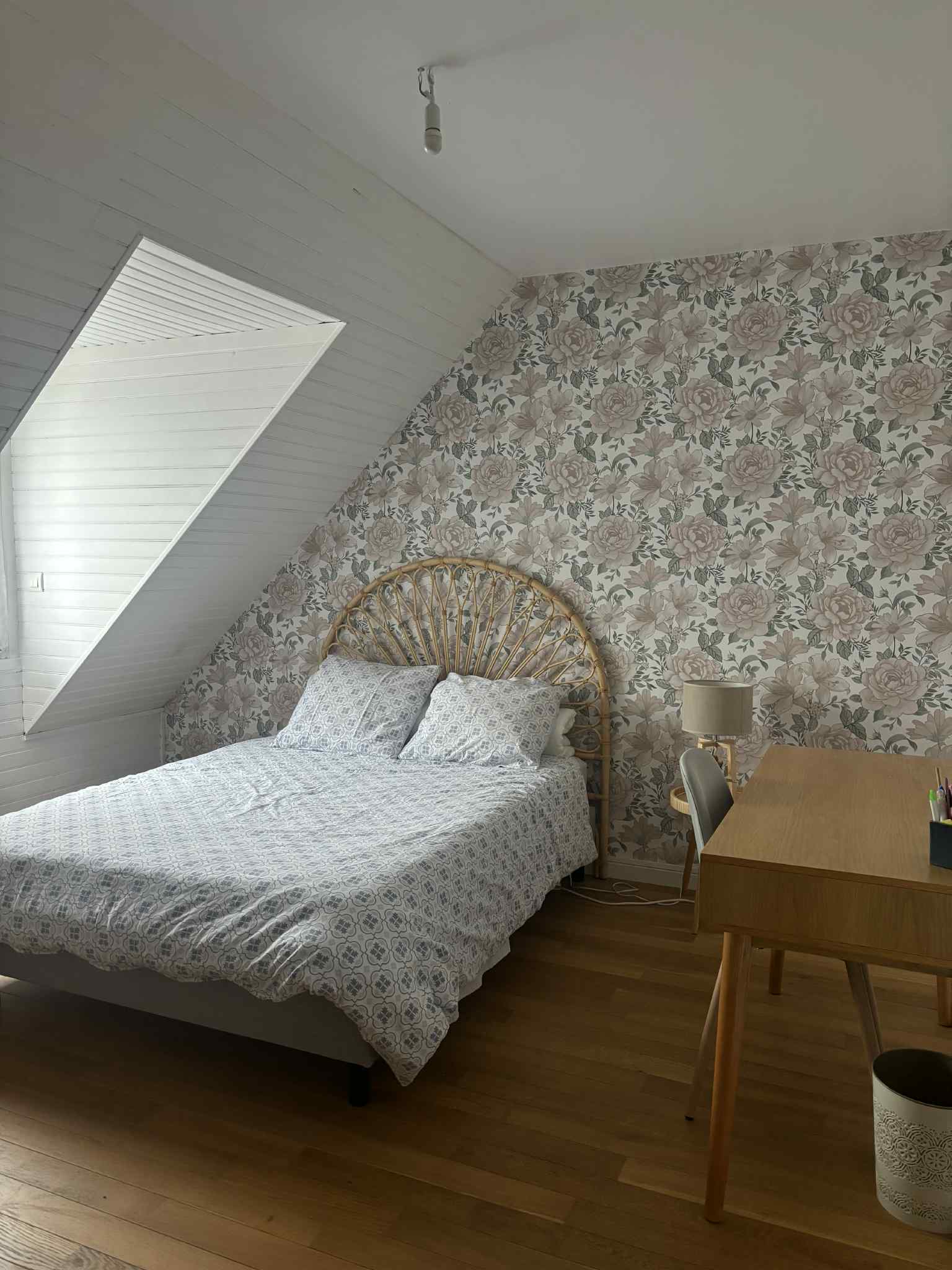 Chambre Chez L'habitant Vern-sur-Seiche 592820