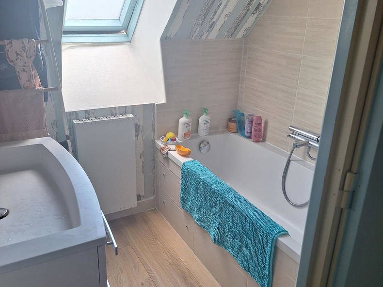 Zakwaterowanie U Rodziny Vern-sur-Seiche 592820-2