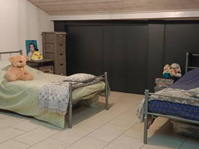 Zimmer in einem Privathaus